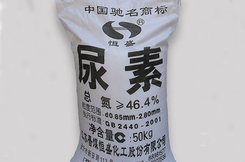 尿素外包裝